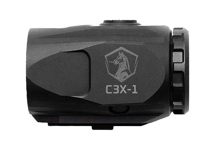XTECH リブコンボ C3X-1 3x Flip-to-Side Magnifier | Colt Optics