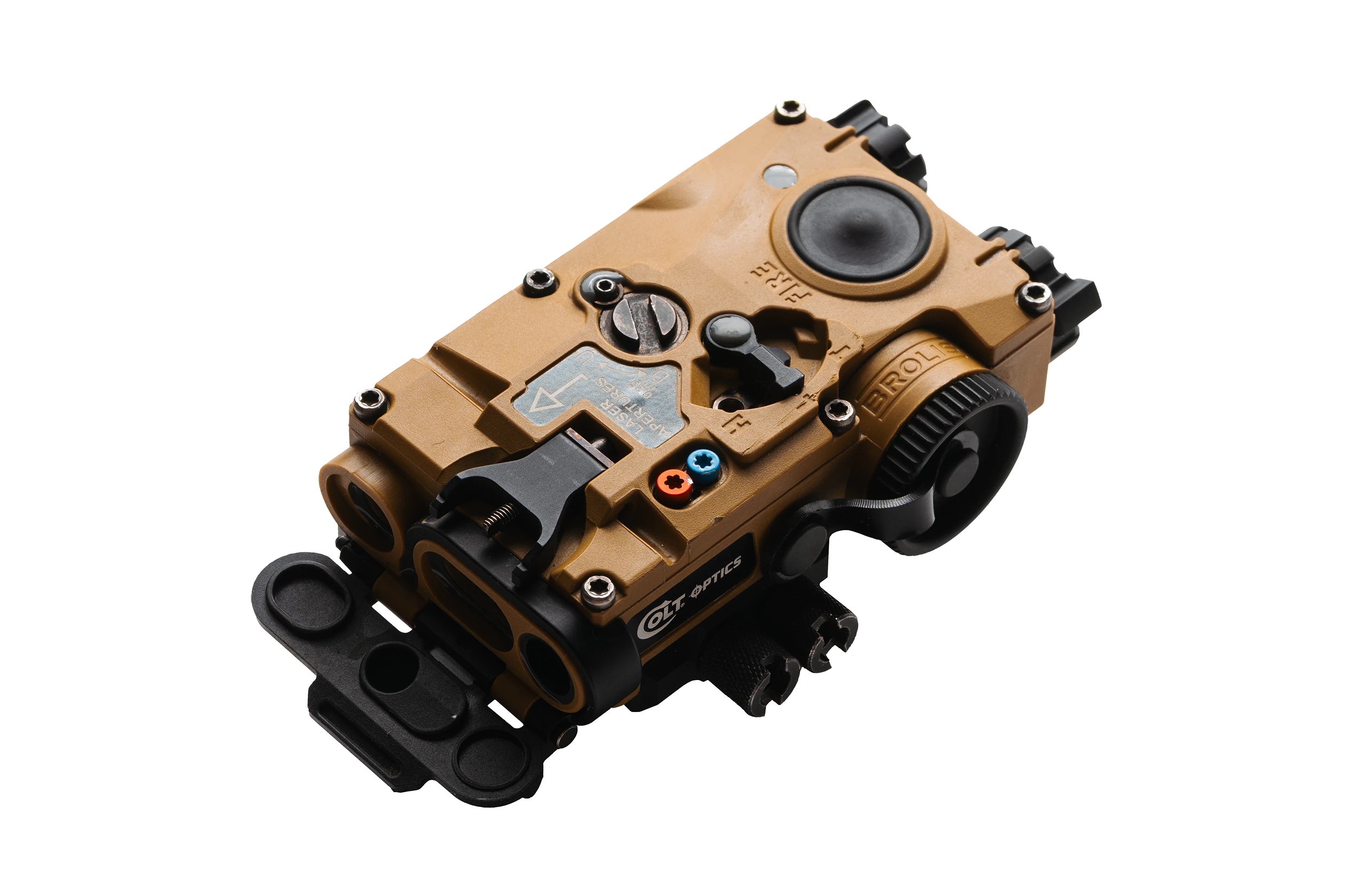 LP5X-P Aiming Laser - Colt Optics